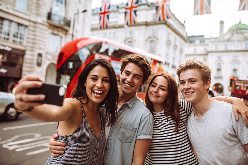 clases inglés vitoria estudiantes