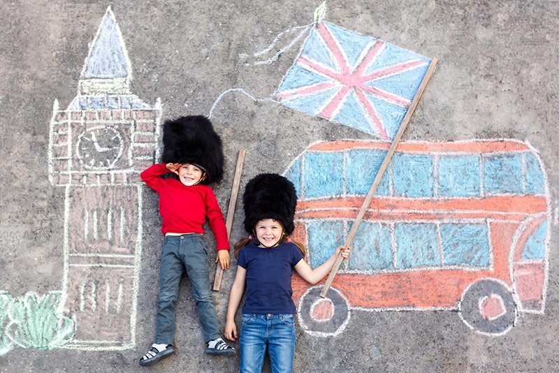 clases inglés vitoria niños